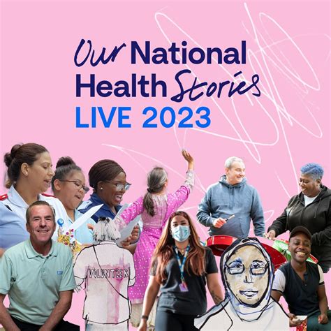 Celebrate 75 years of the NHS with performances across hospital Trusts