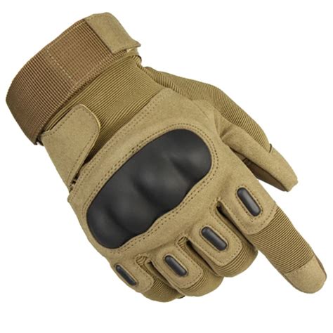 Us Military Tactical Gloves Outdoor Sports Army Full Finger Combat