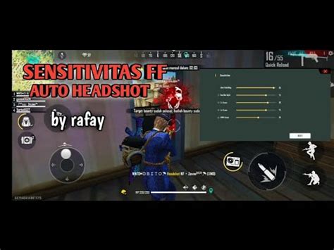 Salah satu aplikasi auto headshot ff ialah ffh4x apk, f4x apk, bellara vip dan lain sebagainya. Download Cheat Auto Headshot Ff - NEW cheat ff terbaru 2020 mod menu auto headshot,cheat ff auto ...