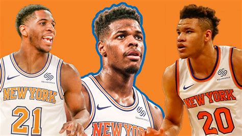 New york knicks updated starting lineup page. Playoff Busters: How the New York Knicks can impact the NBA Playoffs