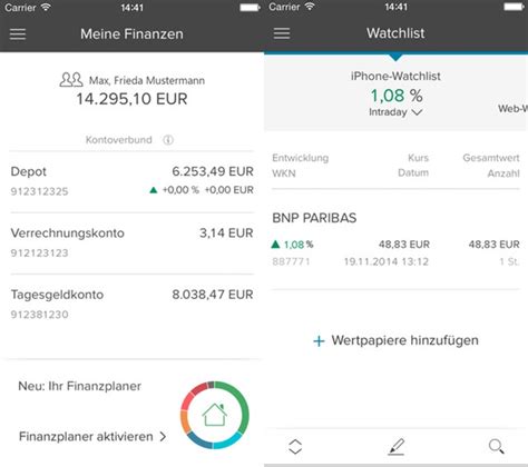 Do you agree with consors finanz's star rating? Consorsbank: Banking- und Trading-Funktionen in einer App ...