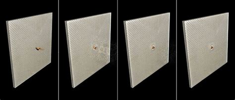 Amiguard Ballistic Bullet Resistant Panels Amico Security Products