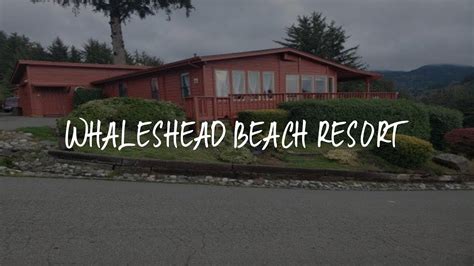 Whaleshead Beach Resort Review Brookings United States Of America Youtube