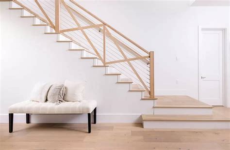60 Gorgeous Stair Railing Ideas Designing Idea