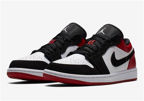 Price and other details may vary based on size and color. Air Jordan 1 Low SB Black Toe 553558-116 Release Info ...