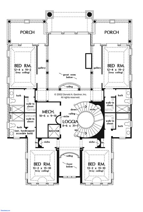 House Plan Interior Design Plan Drawing Floor Plans Ideas