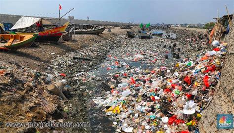 Sebegini Parah Ternyata Masalah Sampah Plastik Di Indonesia