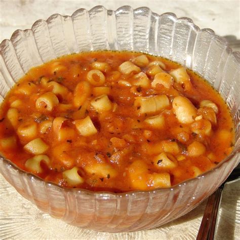 Maybe you would like to learn more about one of these? Easy Pasta e Fagioli recipe - All recipes UK
