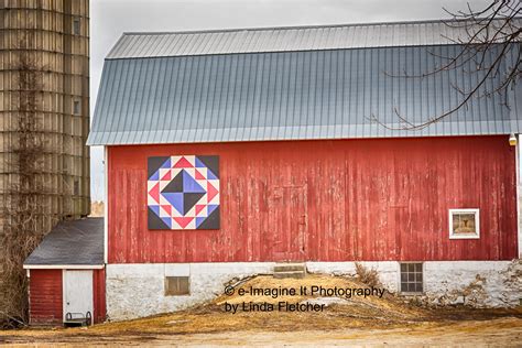 Wisconsin Barn Art These Unique Works Of Art Known As Barn Quilts