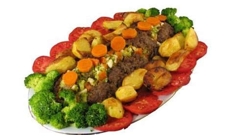 Potatoes are a workhorse of the kitchen and their starchy goodness. Side Dish for Meatloaf - Recipe | Tastycraze.com