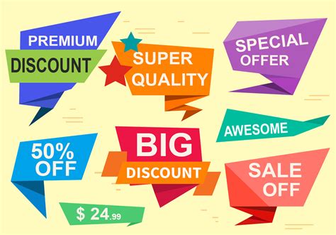 Special Offer Vector Labels Download Free Vector Art Stock Graphics