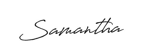 89 Samantha Name Signature Style Ideas Amazing Name Signature