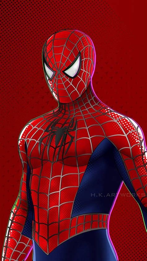 Spider Man 3d Wallpapers Wallpaper Cave