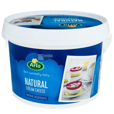 The carton says it expires 9/14/16. Buy Arla, Buko, 1.5 kg, Cream Cheese Natural, 25% with ...