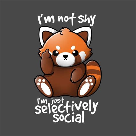 Check Out This Awesome Shyredpanda Design Cute Cartoon Drawings