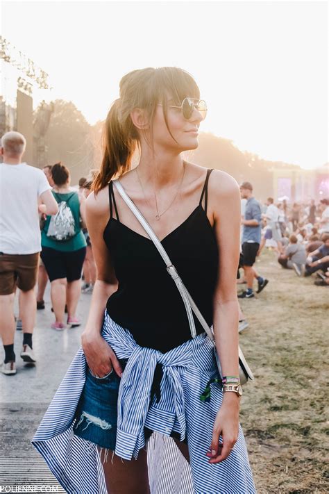 The Lolla X Levi S Experience Polienne Classic Outfits Street Style Summer Fashion