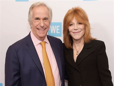 Who Is Henry Winkler's Wife? All About Stacey Weitzman - TrendRadars