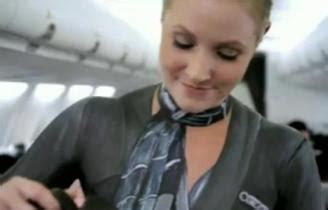 Air New Zealand Cabin Crew Appears Nude In Tv Campaign