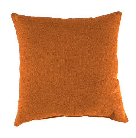 Mainstays Solid Pillow, Orange - Walmart.com - Walmart.com
