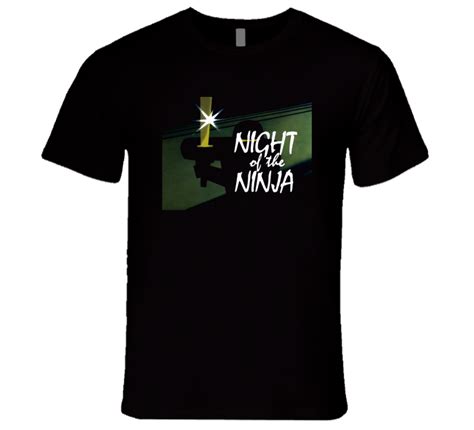 Batman Tas Night Of The Ninja Episode Cartoon T Shirt
