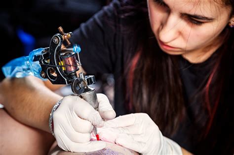 The 7 Best And 6 Worst Places On Your Body To Get A Tattoo According To