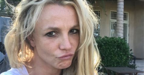 pictures of britney spears without makeup celebrity in styles