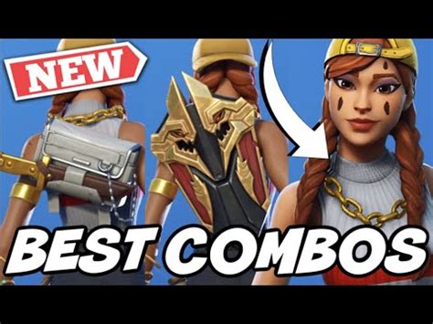 Best combos for (winter hunter) aura skin (fall 2020 updated)! BEST COMBOS FOR AURA SKIN (SUMMER 2020 UPDATED ...