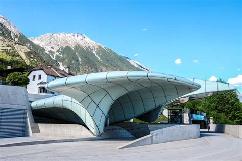 Mountains To Modernity Things To Do In Innsbruck In Austria