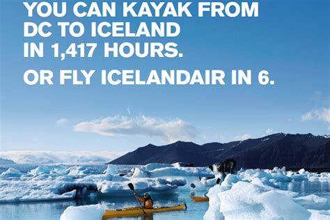 Icelandair Launches The First Part Of Its 2013 Campaign In Us Cities
