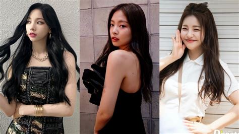 List Of The Most Popular K Pop Girl Group Members In July 2021 ~ Onkpop