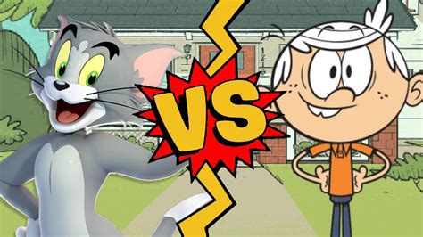 Mugen Battles Tom Vs Lincoln Loud Tom And Jerry Vs The Loud House Youtube