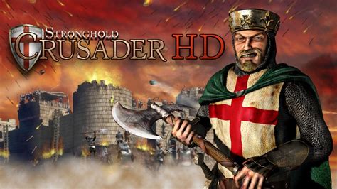 Stronghold Crusader Hd Pc Steam Oyun