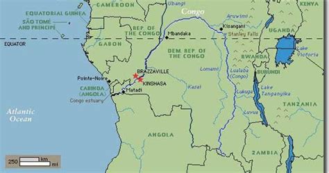 John Smiths Blog Congo River Worlds Deepest River