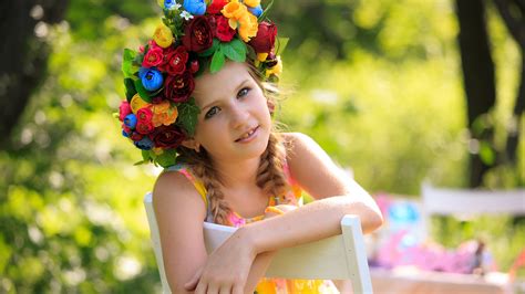 Cute Girl Backgrounds