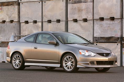 I daily drive it and autocross/track it. 2002 Acura RSX Type-S - Four Seasons Wrap-Up