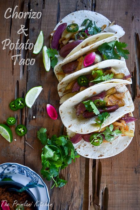 Taco Tuesday 10 Potato Tacos You Need In Your Life Right Now SheKnows