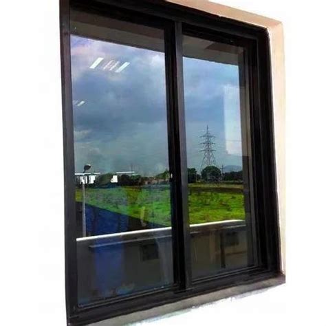 Residential Plain Transparent Window Glass Size 4 5 Feet Thickness