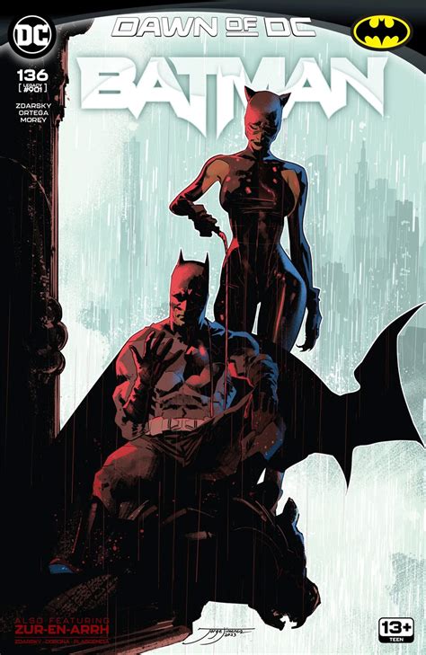 Batman Page Preview And Covers Released By Dc Comics