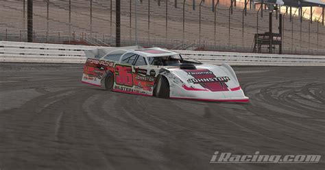 Maddux Johnston Late Model by Ryan Klingler - Trading Paints