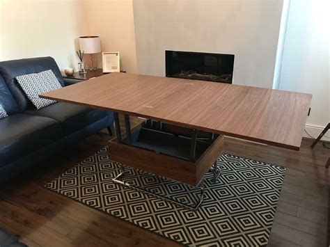 ***DWELL Convertible Coffee to Dining Table*** | in Hull, East
