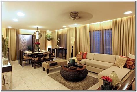 modern decor living room philippines home design home design ideas
