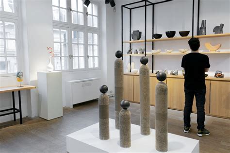 La Galerie Collection Exposant Sur Révélations En Juin 2022 Accueille