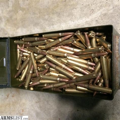 Armslist For Sale 8mm Mauser 792mm Military Surplus Ammo