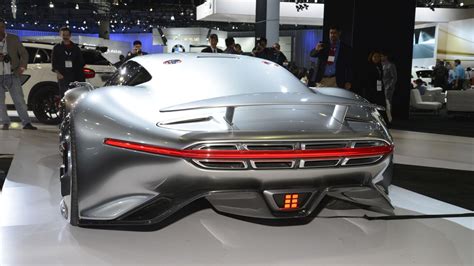 2015 vw gti supersport vision gran turismo concept. Mercedes-Benz AMG Vision Gran Turismo concept revealed