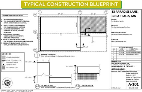 How To Read Blueprints Follow This Complete Step By Step Guide