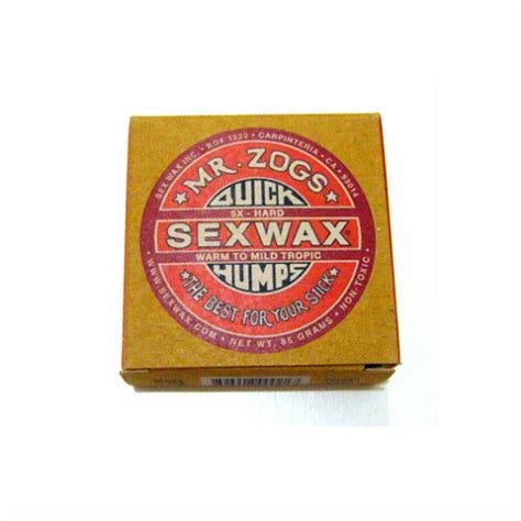【楽天市場】sex wax セックスワックス サーフィン用ワックス sexwax sex wax quick humps 価格比較 商品価格ナビ