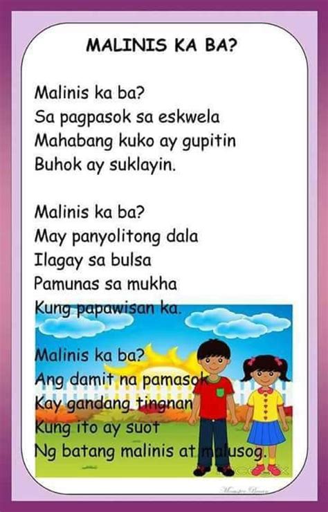 Teacher Fun Files Tagalog Reading Passages 15 Reading Passages