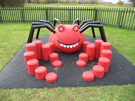Playground Crab Abacus Playgrounds