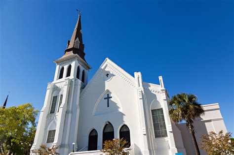 Emanuel African Methodist Episcopal Church National Fund For Sacred Places