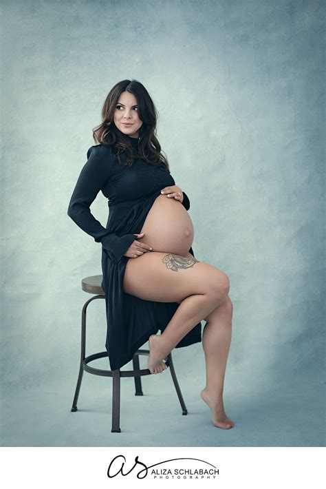 Nude And High Fashion Maternity Portraiture Aliza Schlabach Photography